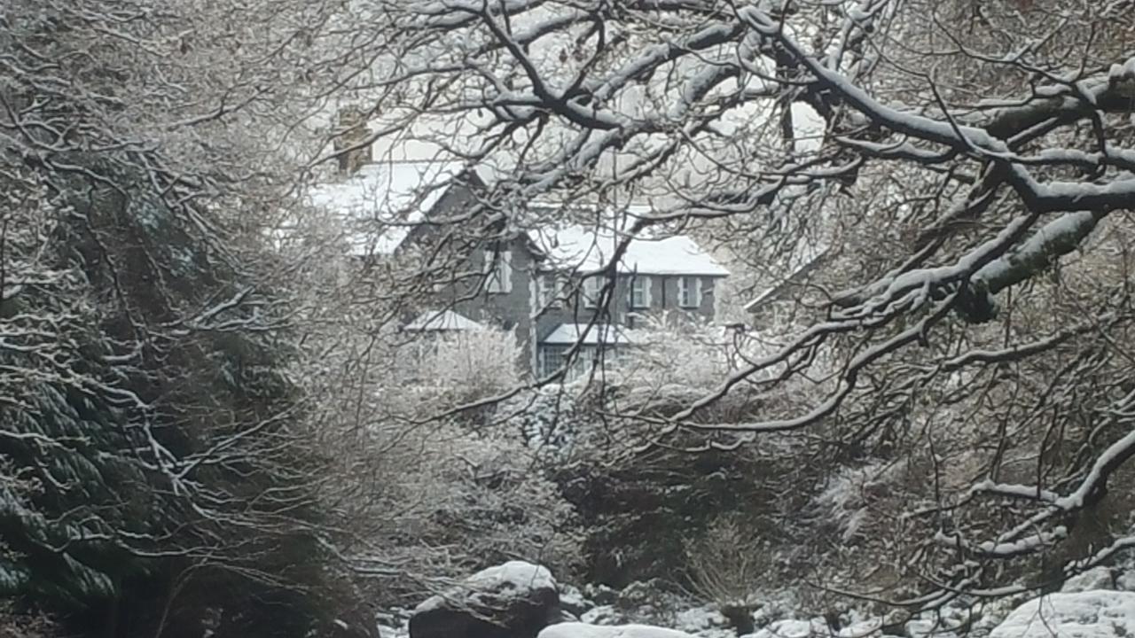 베투스 이 코이드 오크필드 하우스 베드 앤 브렉퍼스트 B&B 외부 사진